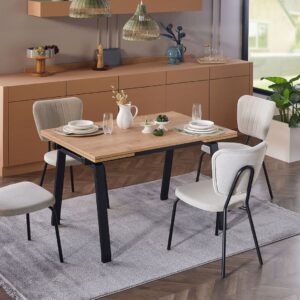 Bistro Açılır Yemek Masası
