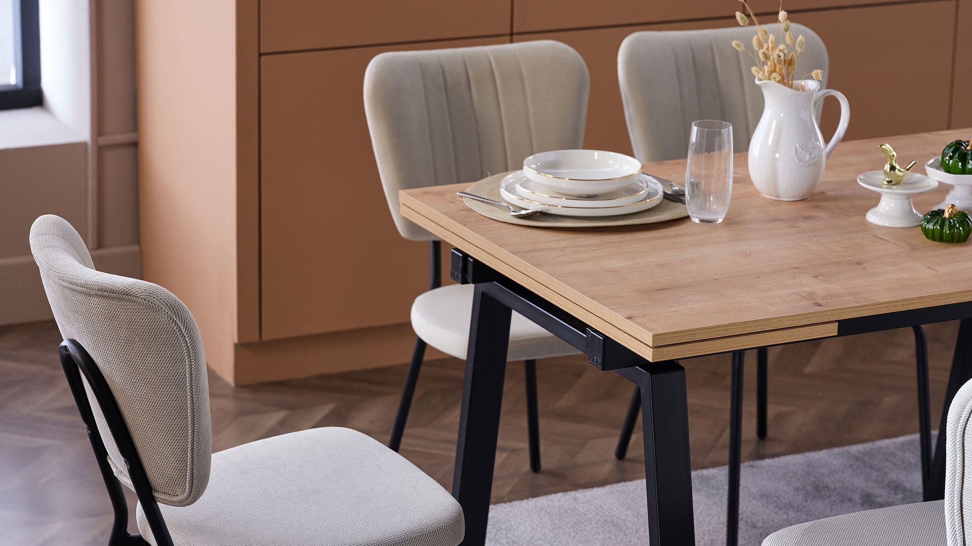 Bistro Sandalye 2 li - Görsel 2