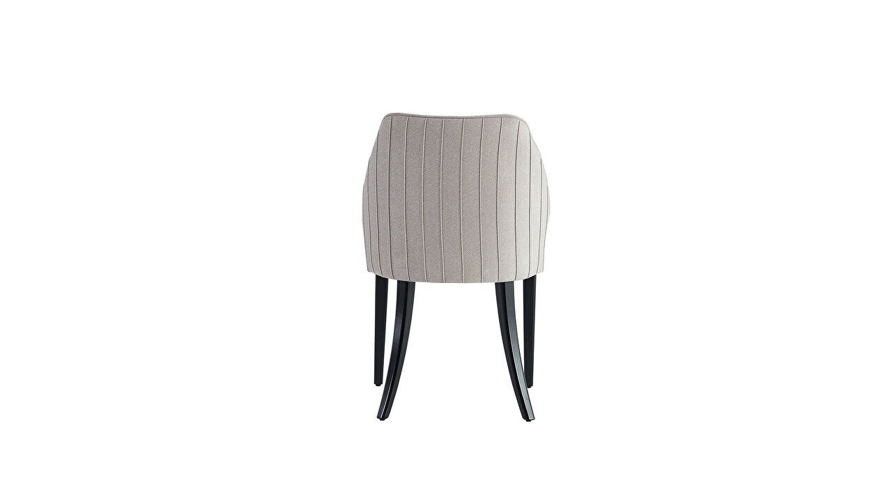 Monaco Sandalye 6336 2 li Bej - Görsel 5