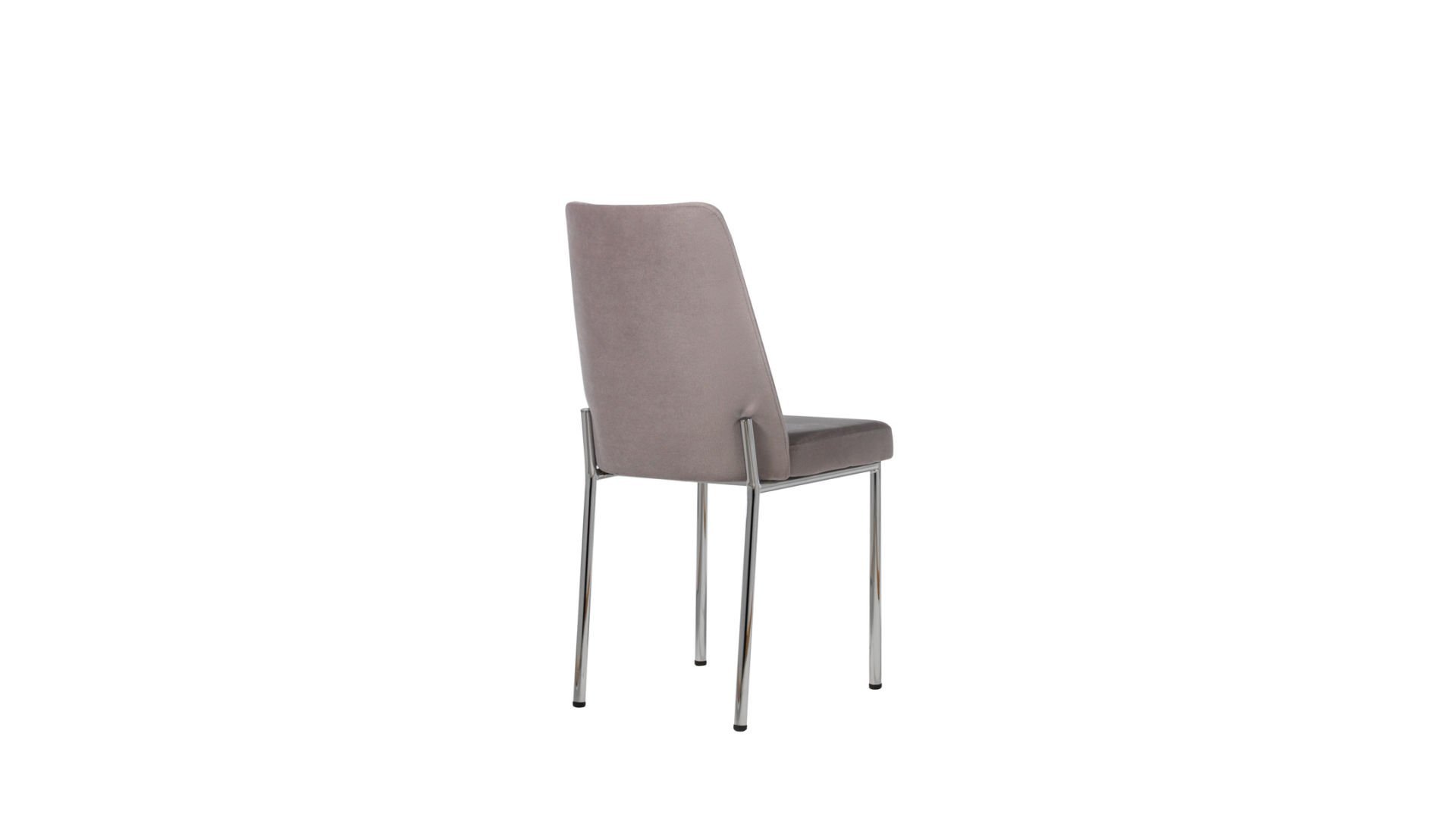 Sophia Sandalye 6304 2 li Gri - Görsel 5
